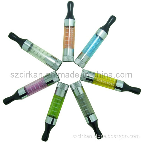 Unique Hottest E-Cigarette T3 Clearomizer with CE/FCC/RoHS Certification (CK-F3)